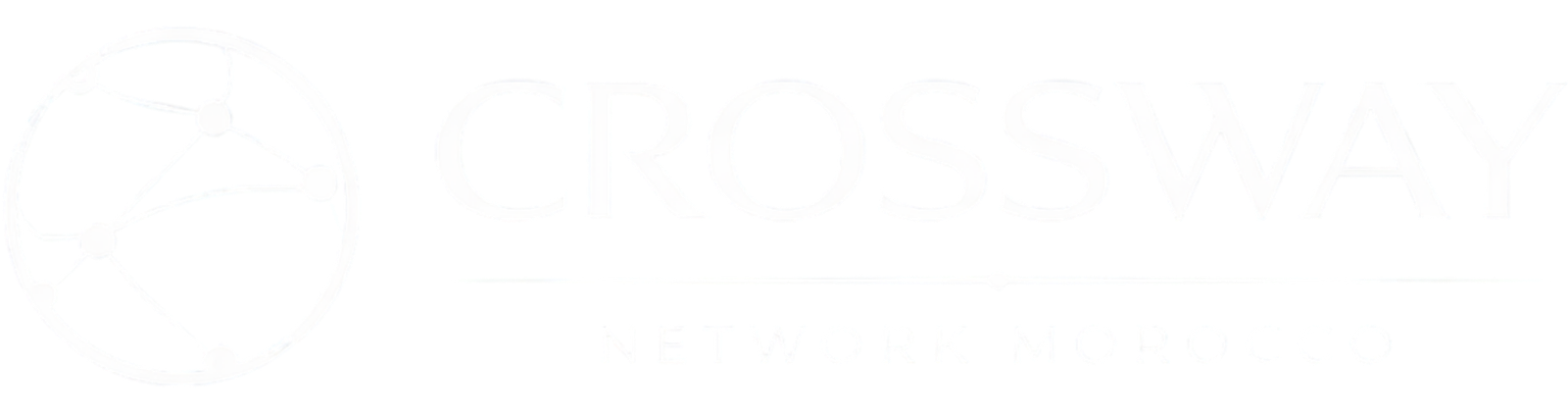 Logo Crossway Network Morocco